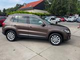 Volkswagen Tiguan 1,4 Sport/Klima/Navi/SitzHeiz/Pano/Alcant - VW Tiguan Gebrauchtwagen in Mannheim