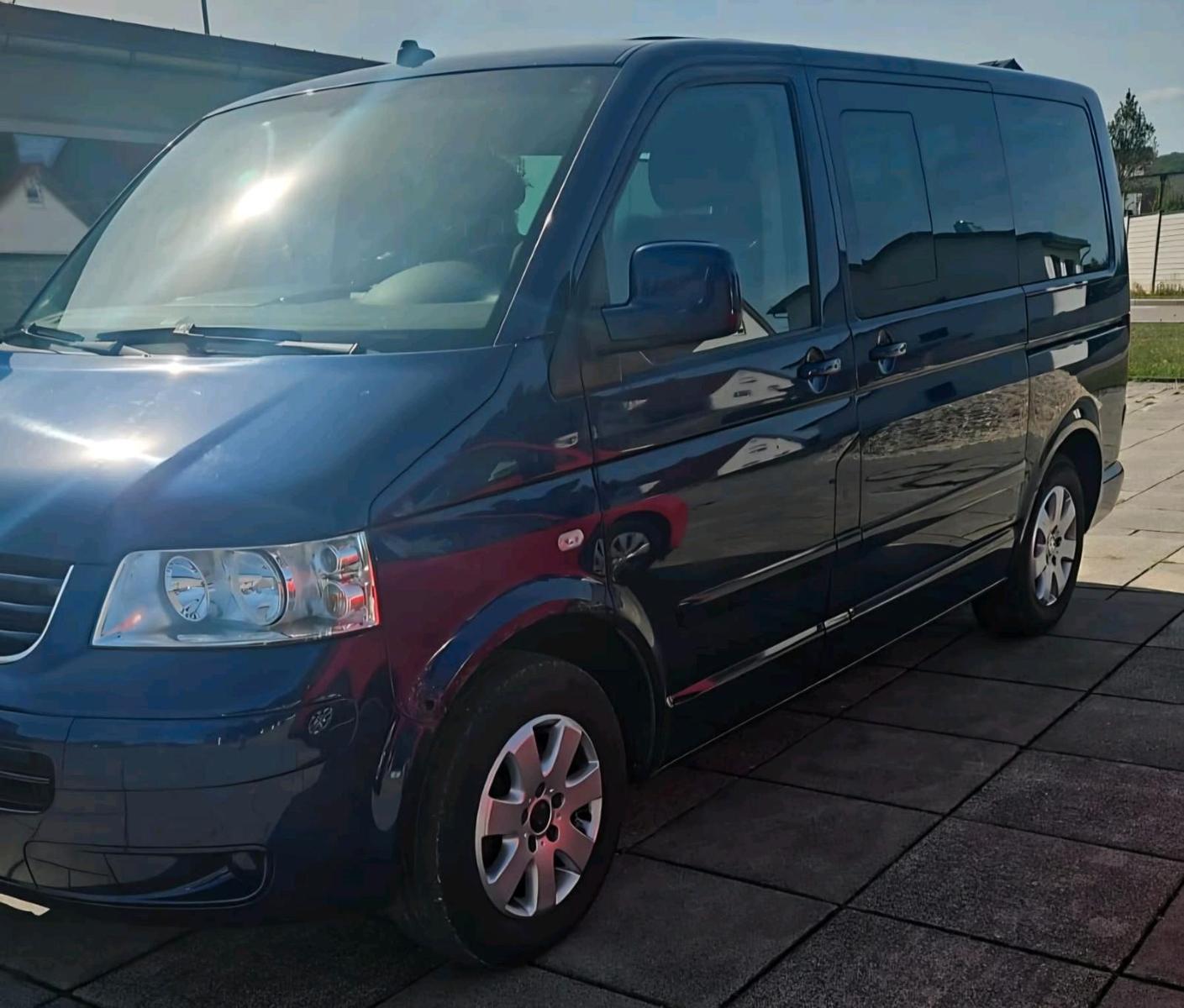 Volkswagen T5 Multivan