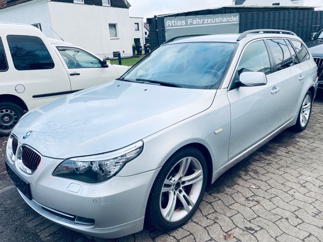 BMW 525d Touring Aut.,elektr.Fenster,Navi,Klima,Alu