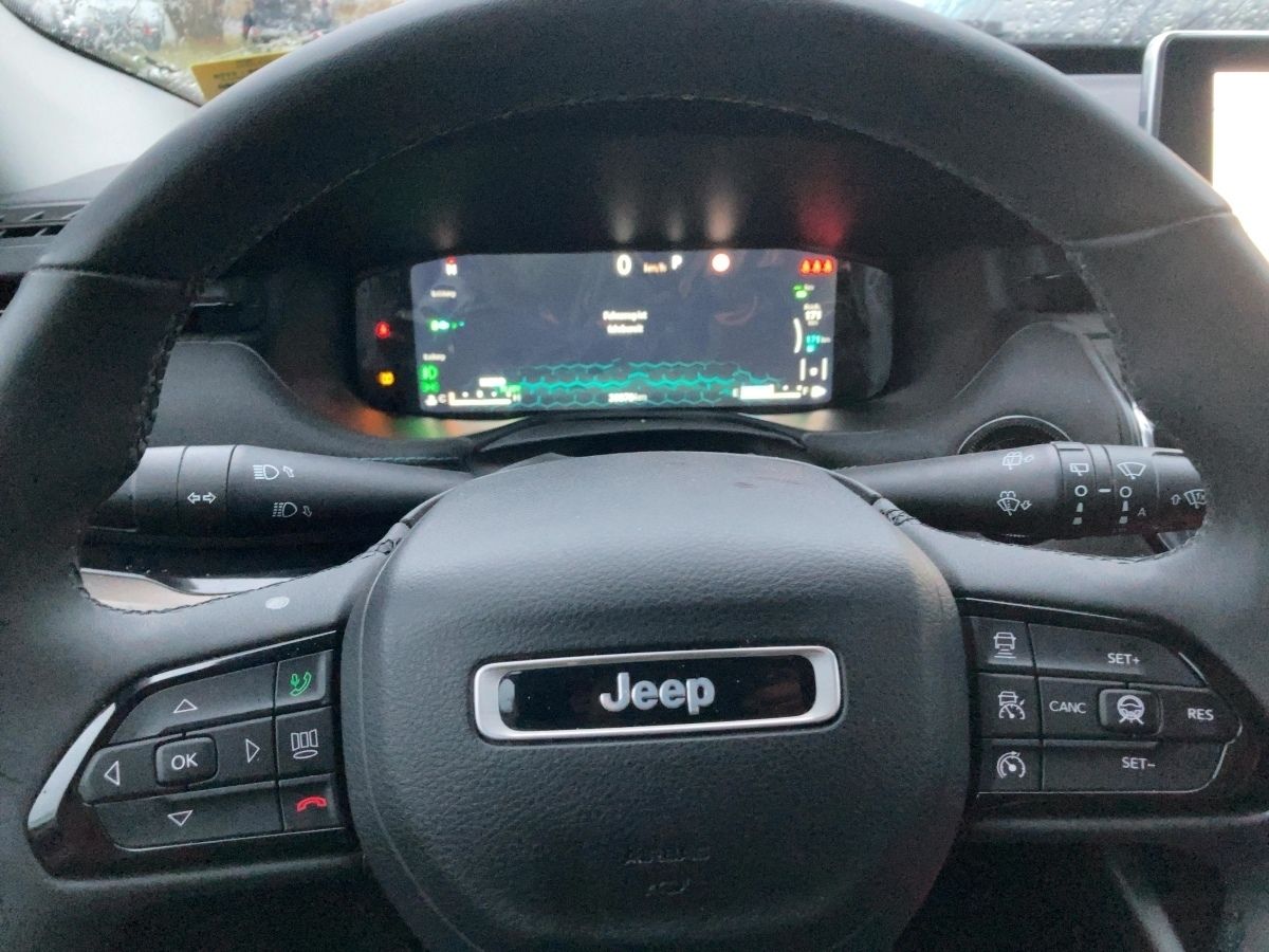 Jeep Compass - Bild 11