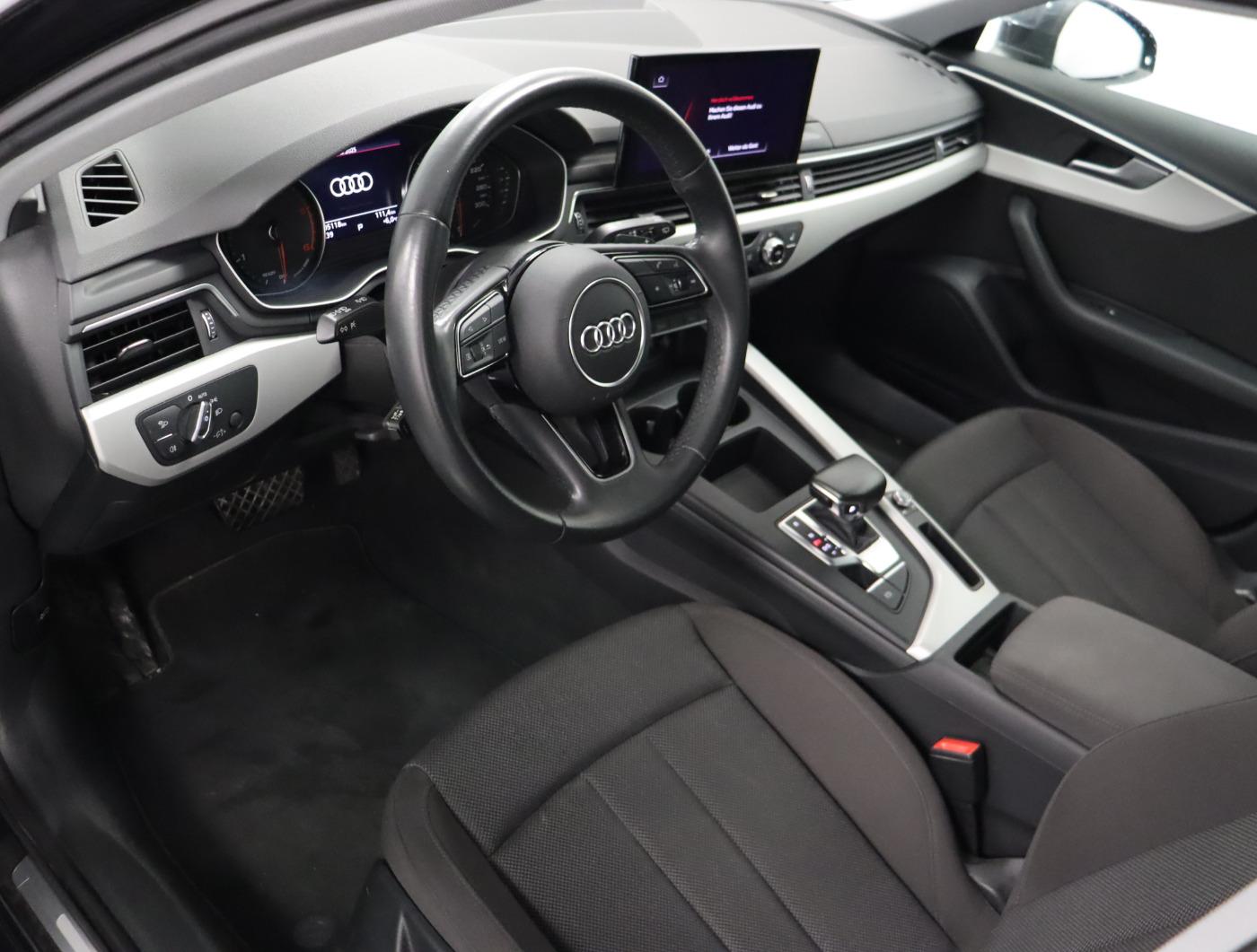 Audi A4 Avant 40 TDI S tronic Pano FLA AkustikGlas, миниатюра 8