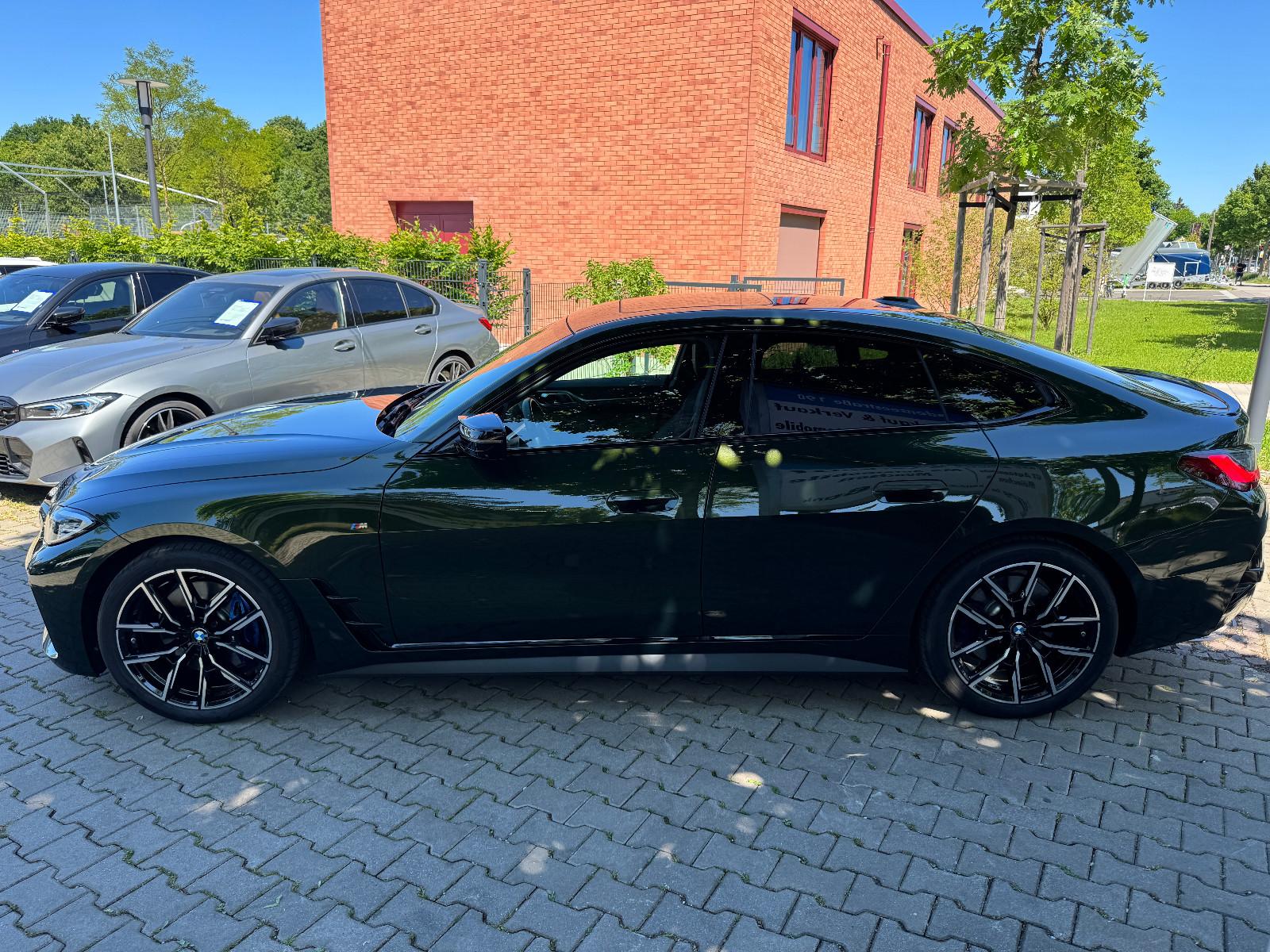 BMW M440 i GranCoupe*SchiebDach*Head Up*360°*ACC*H/K