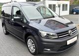 Volkswagen Caddy 2.0TDI Maxi Trendline 7.Sitz|Navi|Tempomat - VW Caddy Gebrauchtwagen in Kassel