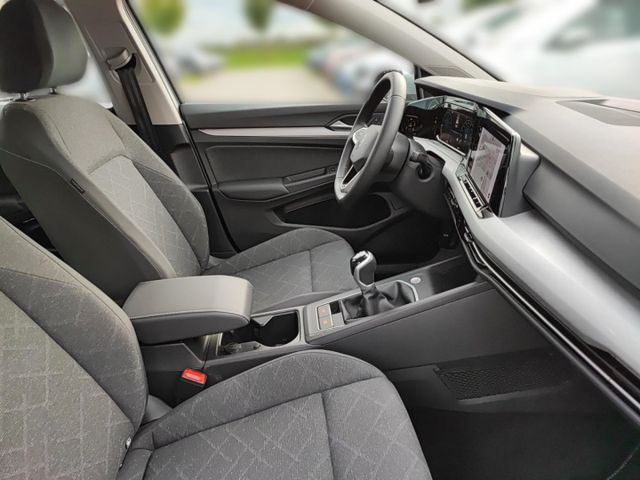 Golf Variant VIII 8 Life 1.0 TSI 81kW 6-Gang  Na