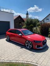 Audi RS4 B9  - Audi RS4 B9
