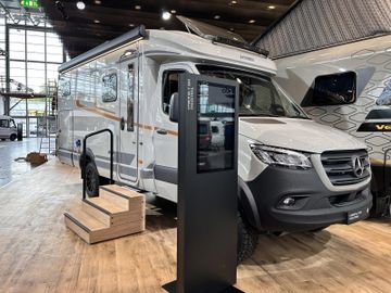 HYMER  ERIBA  HYMERCAR ML-T CrossTrail 580 4x4