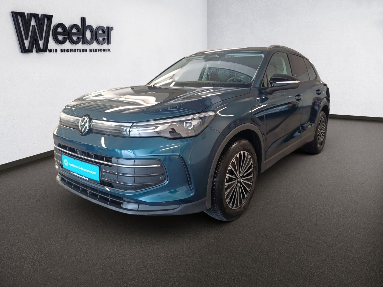 Volkswagen Tiguan eHybrid ENERGY *AHK*360°CAM*KESSY*NAVI* imagem 2