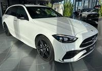 Mercedes-Benz C 180 T AMG Night Distronic Digital Light 360