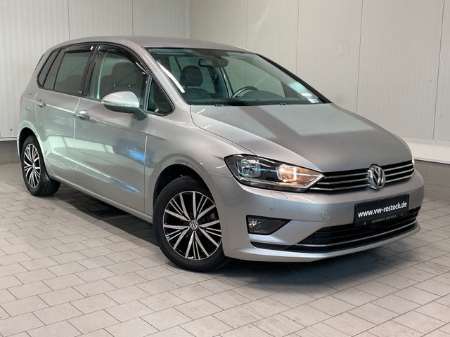 Golf Sportsvan Allstar 1.2 TSI DSG PDC SHZ NAVI