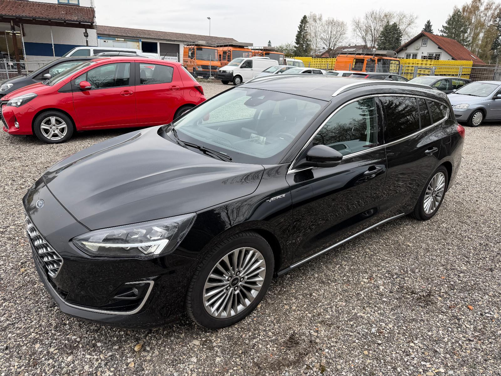 Ford Focus Turnier Vignale