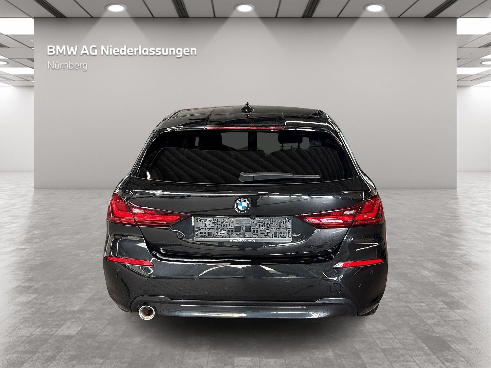 BMW 118i Kamera Sportsitze Keyless Lenkradheizung foto 5