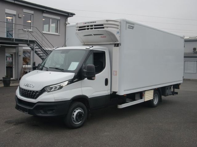 Iveco Daily 72 C 18 Spier Tiefkühlkoffer Bi-Temp