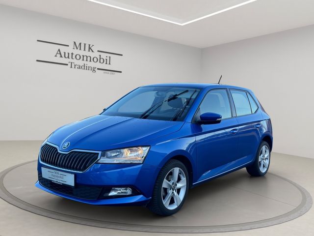 Skoda Fabia Cool Plus