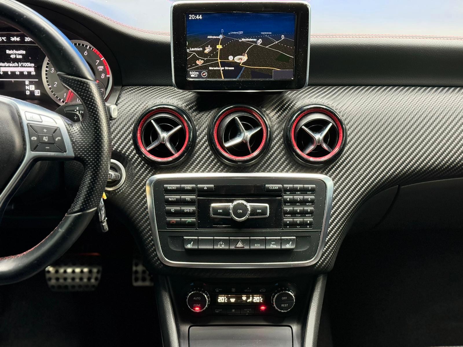 Mercedes-Benz A 250 AMG PAKET*BRABUS UMBAU*NAVI