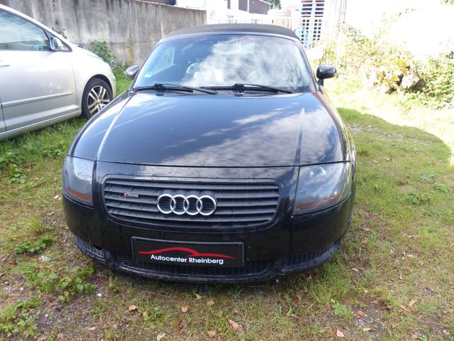 Audi TT Coupe/Roadster 1.8 T Roadster Sport Tüv