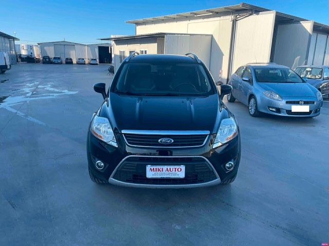 Ford Kuga 2.0 TDCi 140 CV 4WD DPF CHAMPIONS EDIT