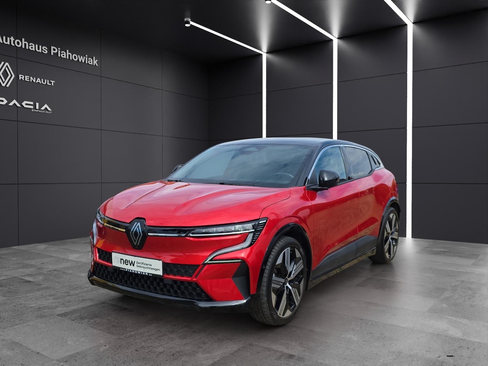 Renault Megane E-TECH Iconic EV60 220HP Navi Sitzheizung