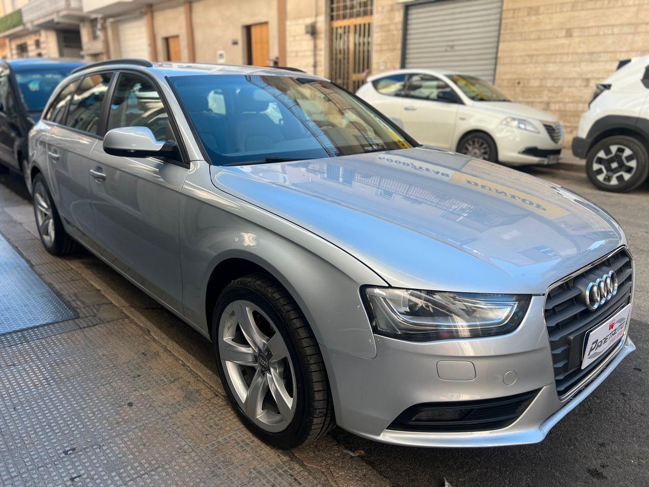 Audi A4, 2014