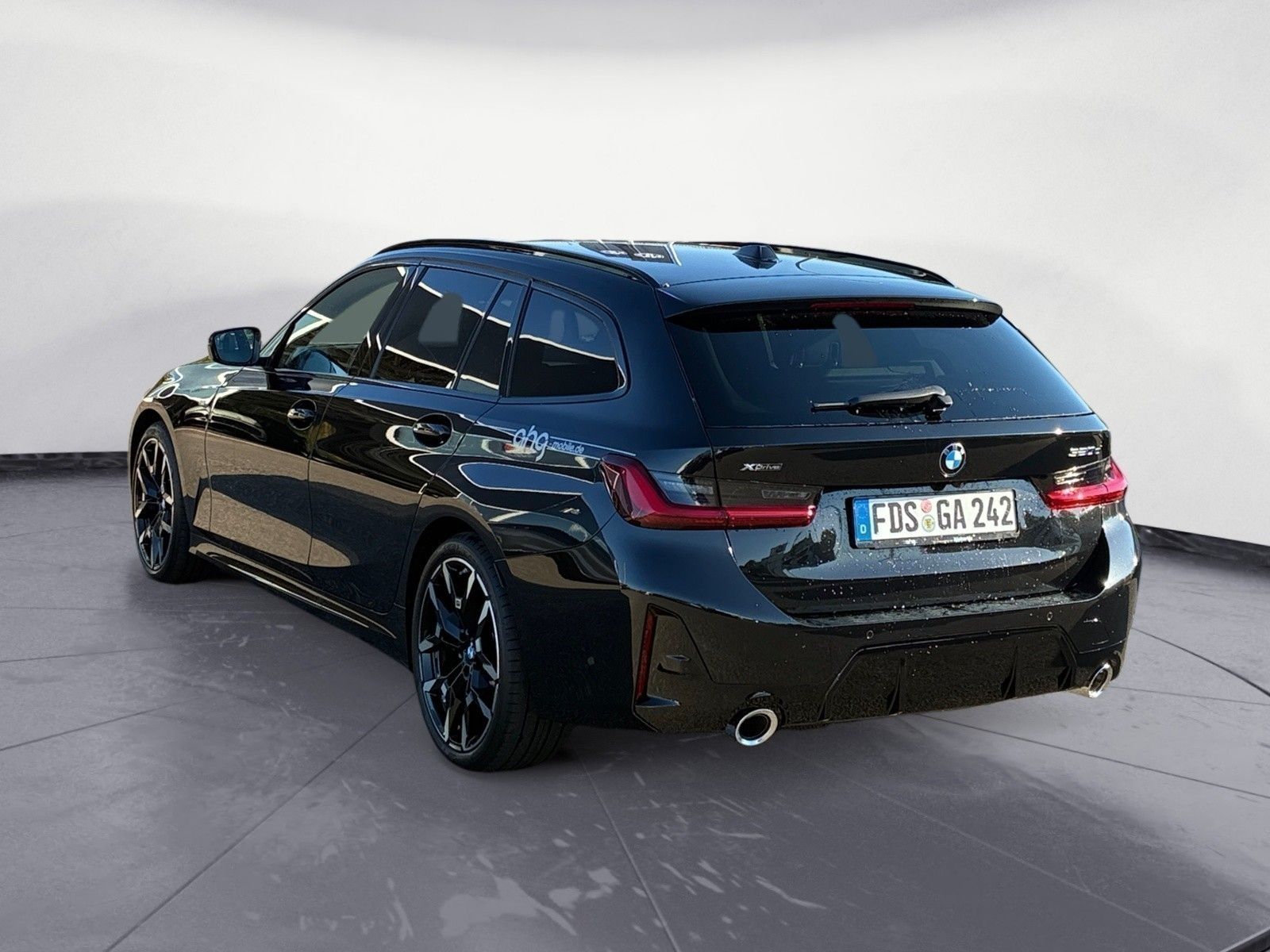 BMW 320d xDrive Touring M Sportpaket AHK HiFI Stop&G foto 4