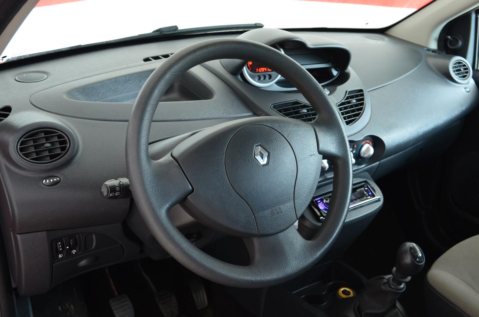 Renault Twingo je t'aime | Klima | TÜV NEU |