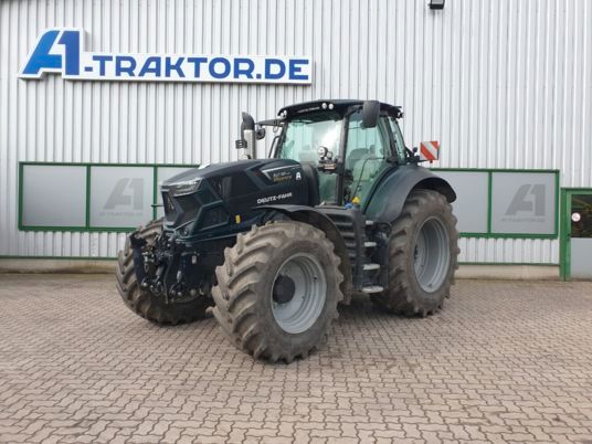 Deutz-Fahr 6230 TTV WARRIOR