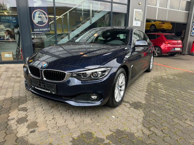 BMW 430 Gran Coupé Advantage Cam*Shzg*Navi*LED*Hifi