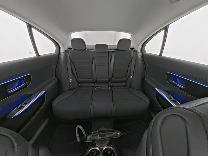 Fahrzeugabbildung Mercedes-Benz C 200 AMG Memory+Ambi+Kam+Totw+WinterPak+CarPlay