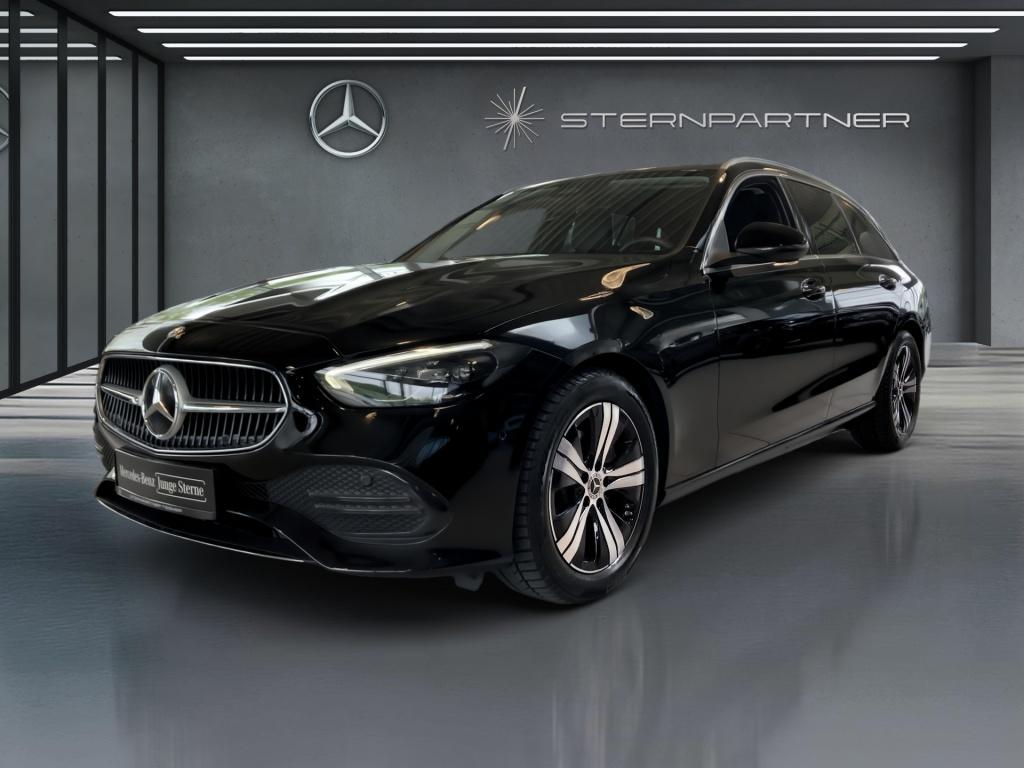 Mercedes-Benz C 180 T Avantgarde+MBUX+Ambiente+CarPlay+KAMERA