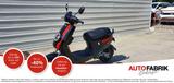 NIU MQi+ Sport Neu - bis 45km/h - NIU MQI SPORT