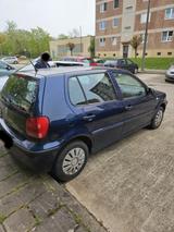 Volkswagen Polo 1.4 Klima 1.Hand - gebrauchte VW Polo aus dem Jahr 2001