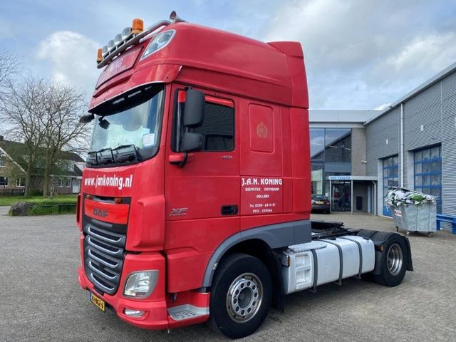 DAF XF106-460 / NL TRUCK / DOUBLE TANK / DEB / PARKC