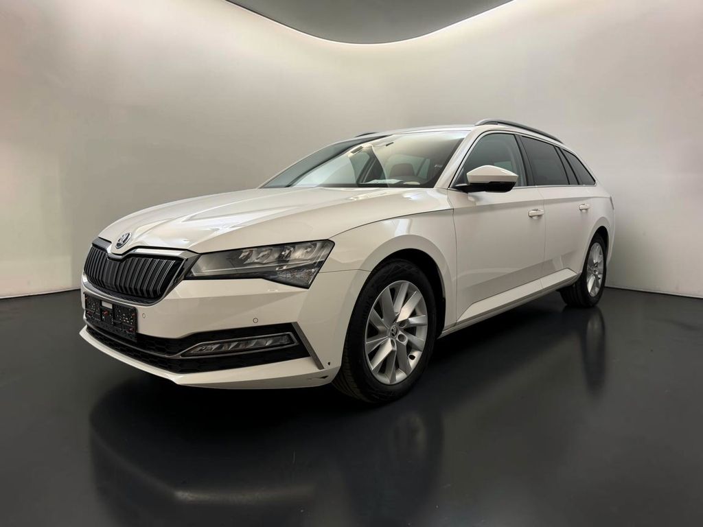 Image of Skoda Superb