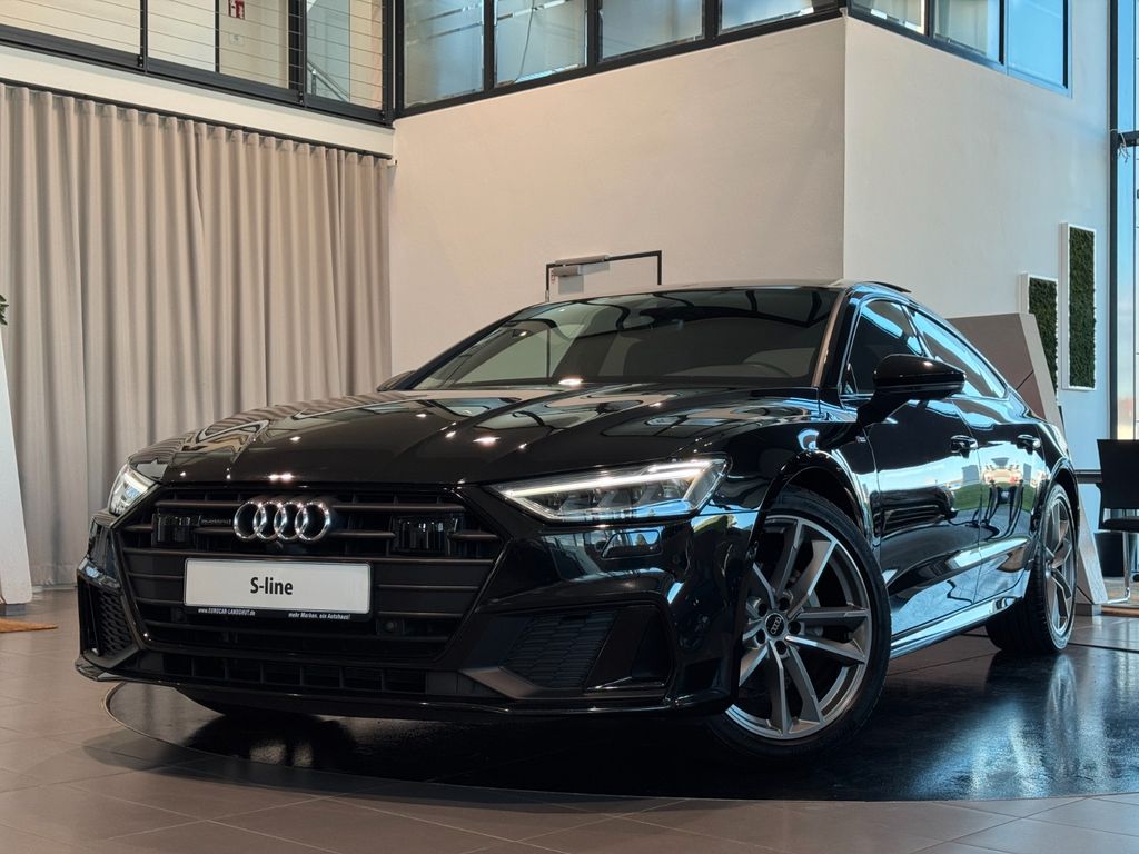 Image of Audi A7