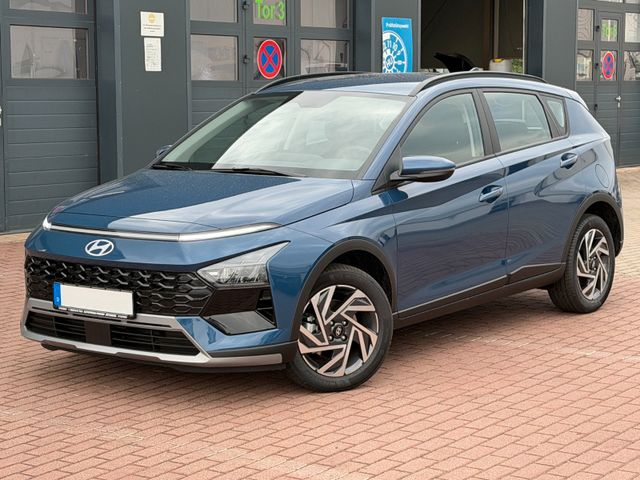 Hyundai BAYON 1.0 T-GDI Trend *Navi*SmartKey*Kamera*LED*