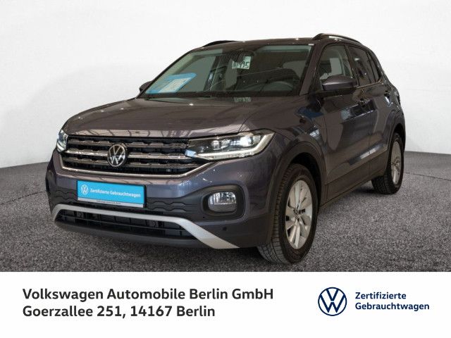 Volkswagen T-Cross 1.0 TSI DSG Life App-Connect R-Kam AHK