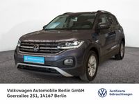 Volkswagen T-Cross - Vorschau Bild 1