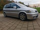 Opel verkaufe/tausche opel zafira a opc 2.0Turbo - Opel Zafira: Opc Turbo