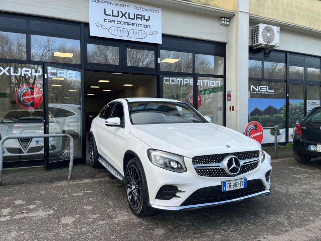 Mercedes-Benz Mercedes-benz GLC 250 GLC 220 d 4Matic Exclusive