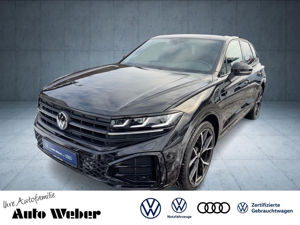Touareg 3.0TDI 4M R-Line BlackStyle Luft Keyless