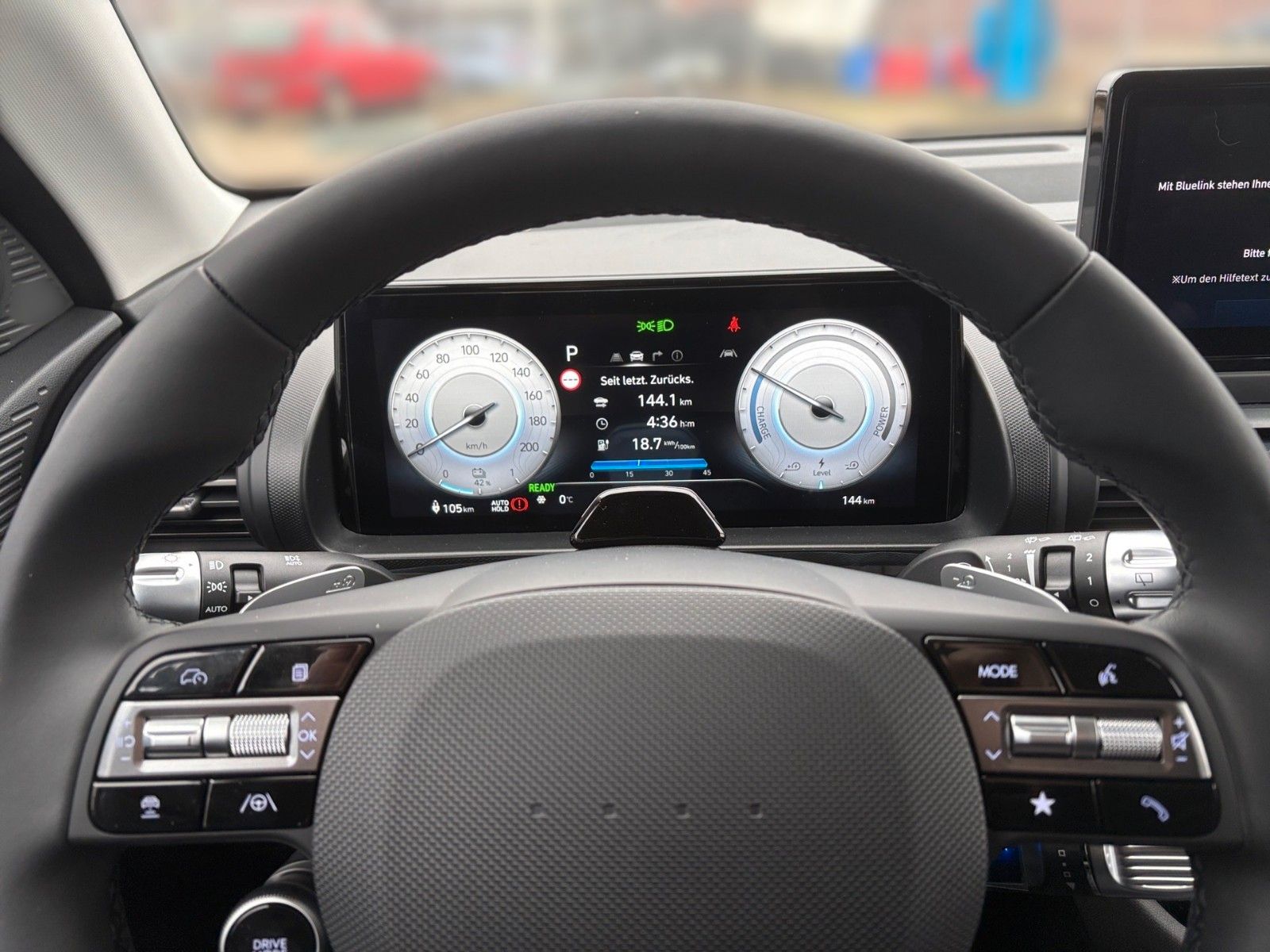Fahrzeugabbildung Hyundai INSTER 42 kWh Trend