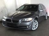 BMW 520d F11 STEPTRONIC NAVI XENON PANORAMA LEDER - gebrauchte BMW 520 aus dem Jahr 2010