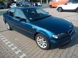 BMW 316 - BMW 1er Reihe aus 2003