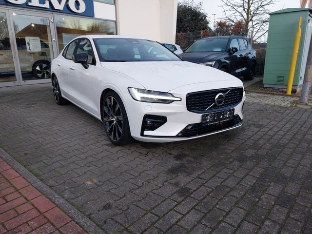 Volvo S60 B5 Ultimate Dark AWD "Standheizung"