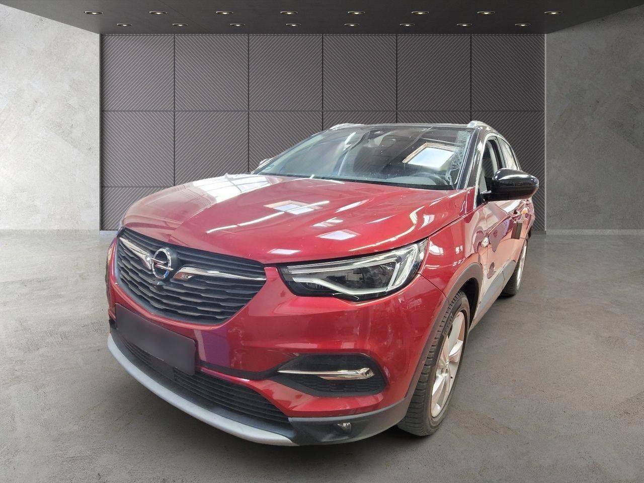Fahrzeugabbildung Opel Grandland (X) ULTIMATE 4HYBRID NAVI/LED/360°/SHZ
