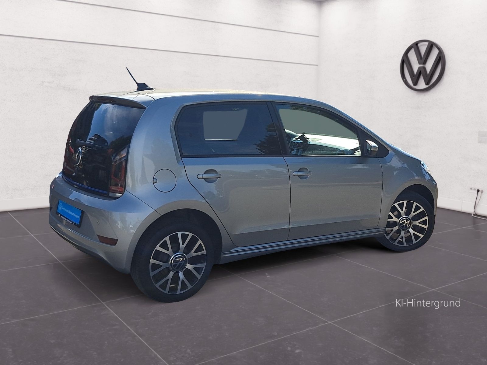 Volkswagen e-up! - Bild 10