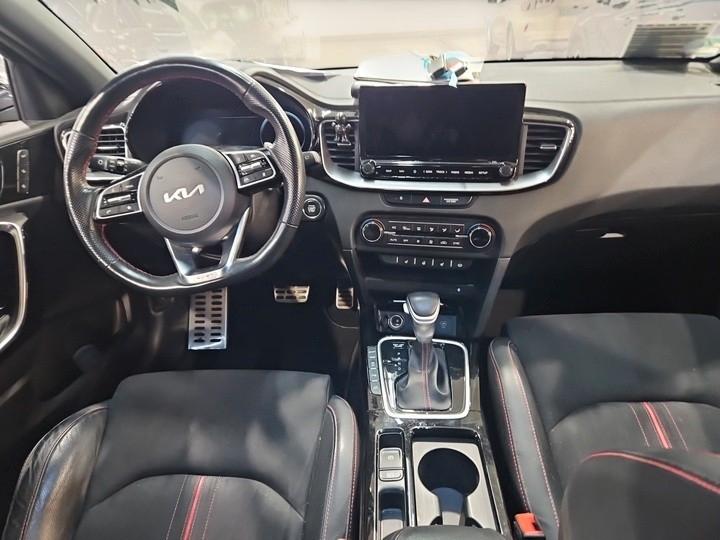 Kia pro cee'd / ProCeed GT SW*PANO*AHK*ACC*VIRTUAL