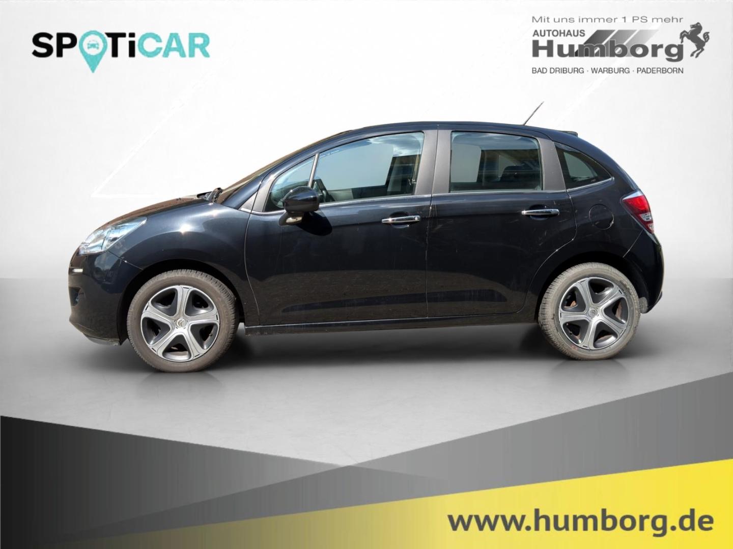 Citroën C3 1.2 60KW Selection PDC 1 Hand  Bluetooth Notb