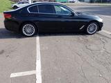 BMW 520D 360° Kamera Standheizung - BMW 520 Gebrauchtwagen in Stuttgart