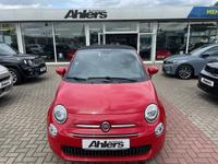 Fiat 500C Lounge+SITZHEIZUNG+CARPLAY+KLIMA+PDC+TEMPOM