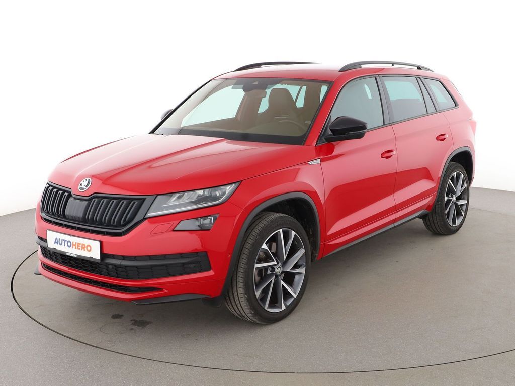 Image of Skoda Kodiaq